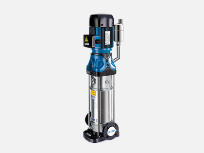 南方泵业CDMFG高温型轻型立式多级离心泵
